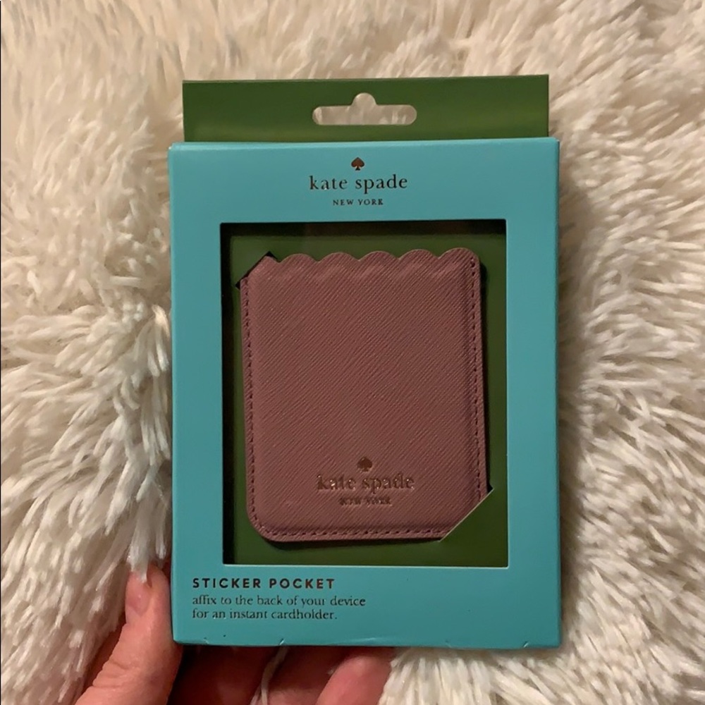 Phone Pocket Kate Spade